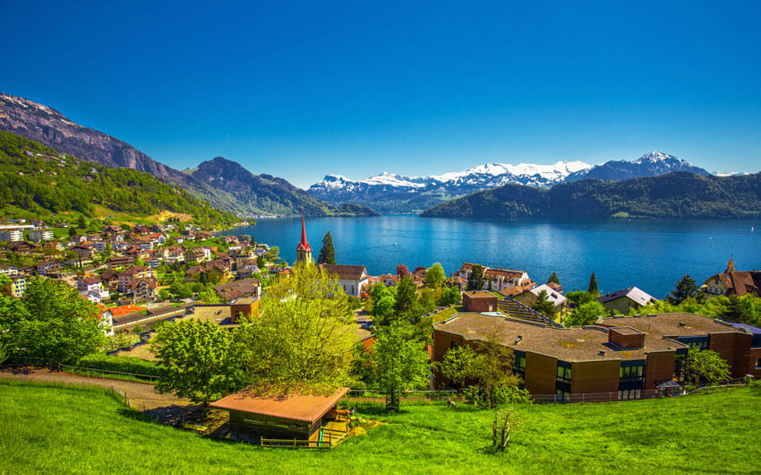 JEWELS OF NORTHERN ITALY & SWITZERLAND