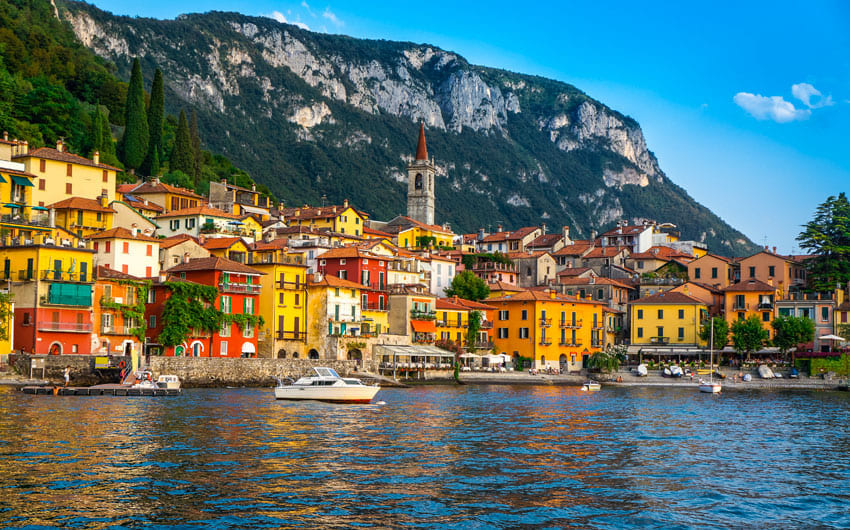 JEWELS OF NORTHERN ITALY & SWITZERLAND