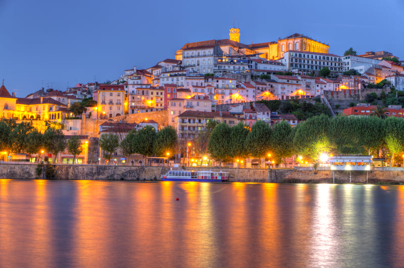 THE SPLENDORS OF PORTUGAL