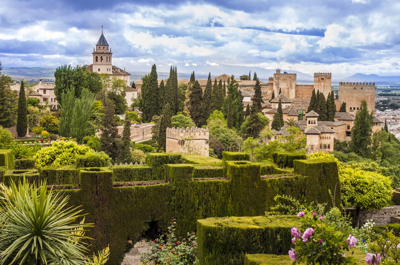 SPAIN AND THE COSTA DEL SOL