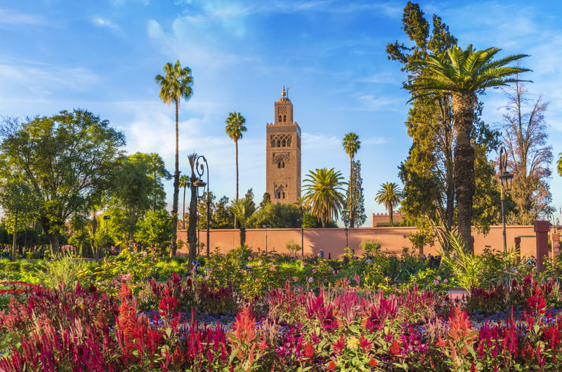 MOROCCO IMPERIAL CITIES