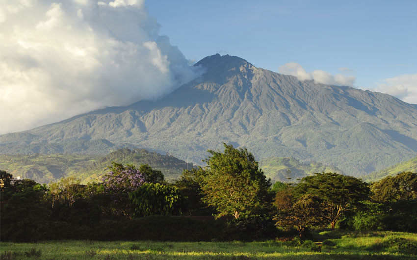 TANZANIA, THE CRADLE OF HUMANKIND