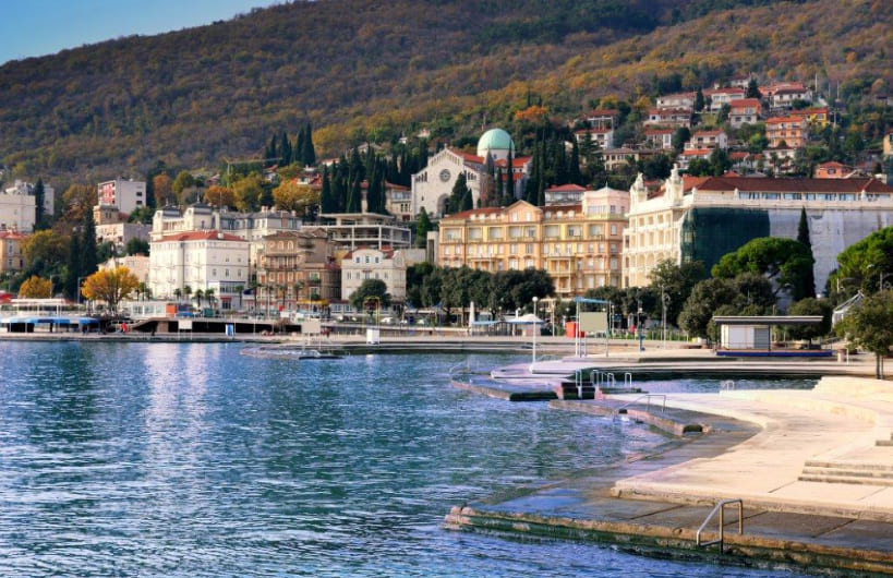 THE VERY BEST OF CROATIA AND THE DALMATIAN COAST